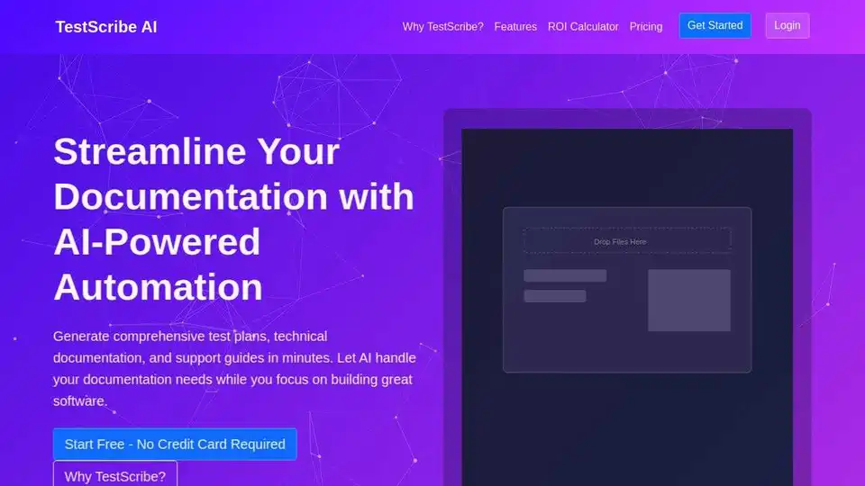 TestScribe AI