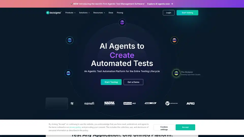 Testsigma