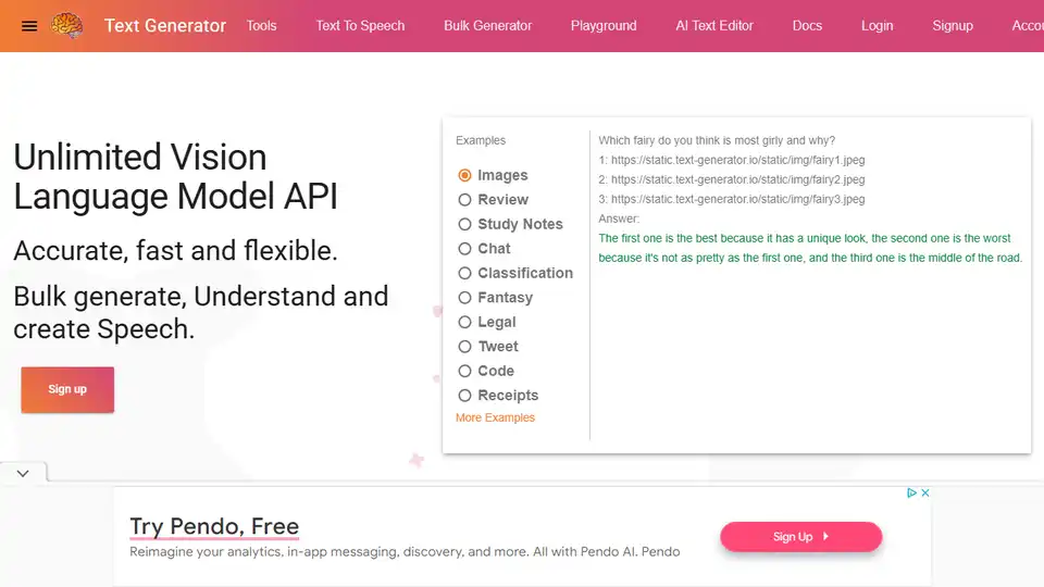 Text Generator