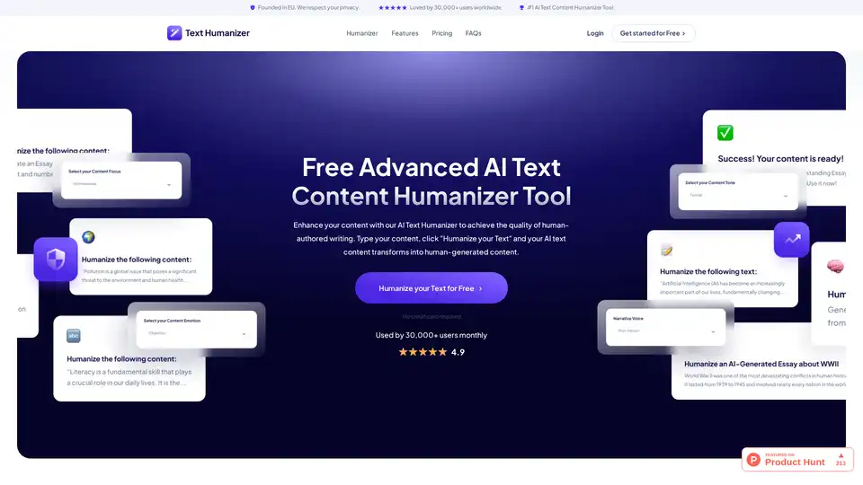 Text-Humanizer.com