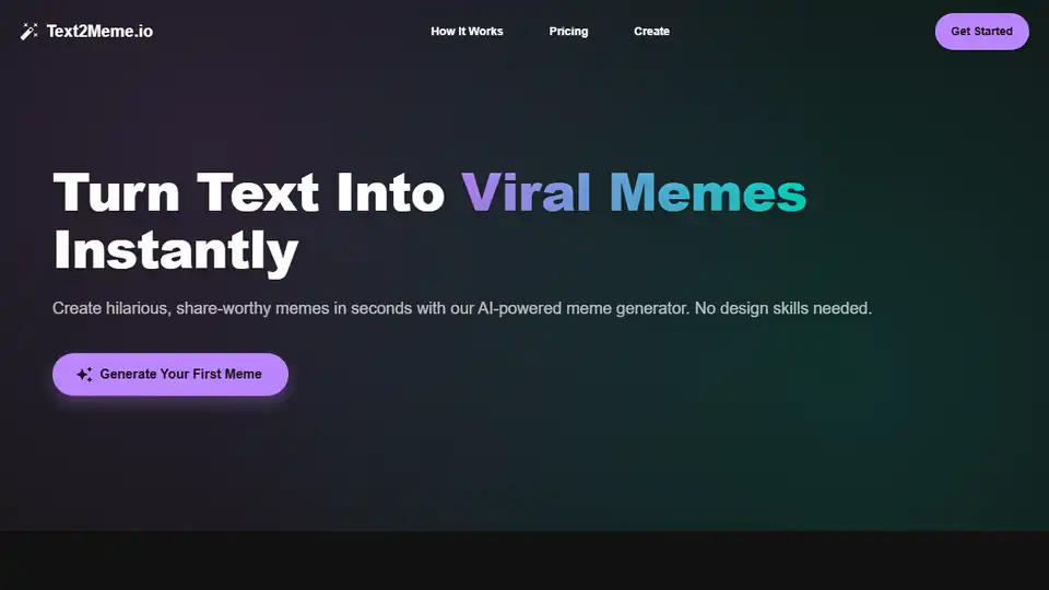 Text2Meme