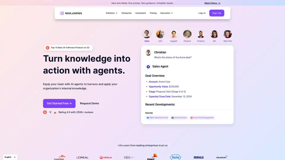 TextCortex