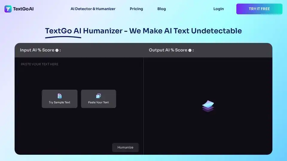 TextGo AI Humanizer
