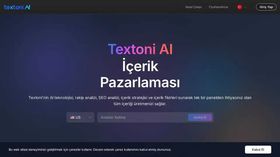 Textoni AI