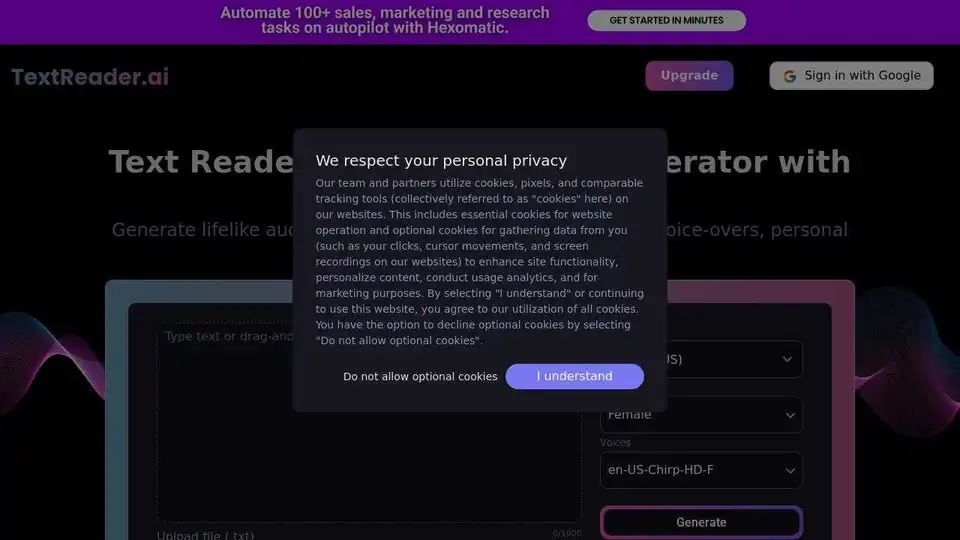 Text Reader