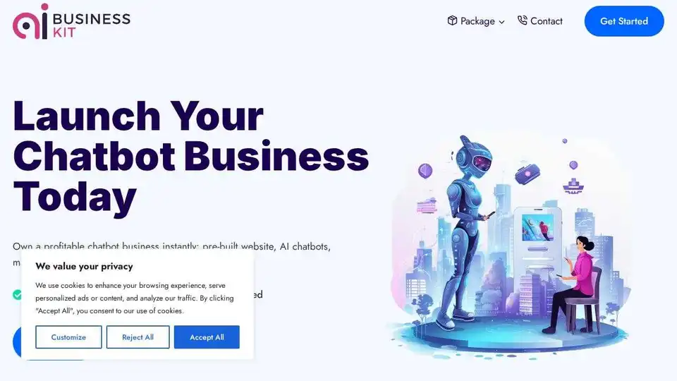 The AI Business Kit