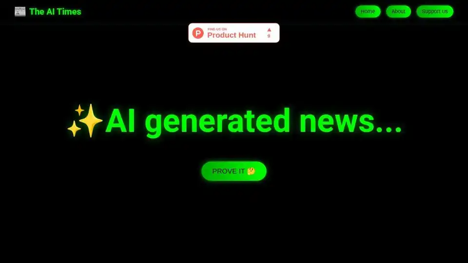 The AI Times
