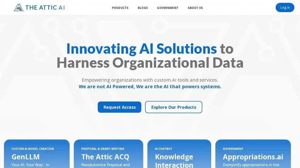 The Attic AI