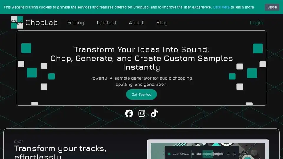 ChopLab