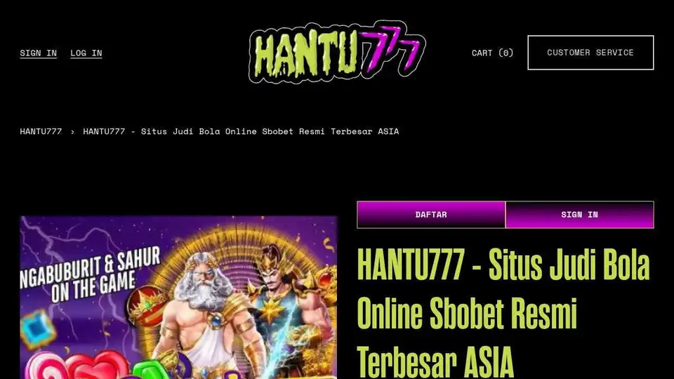 HANTU777