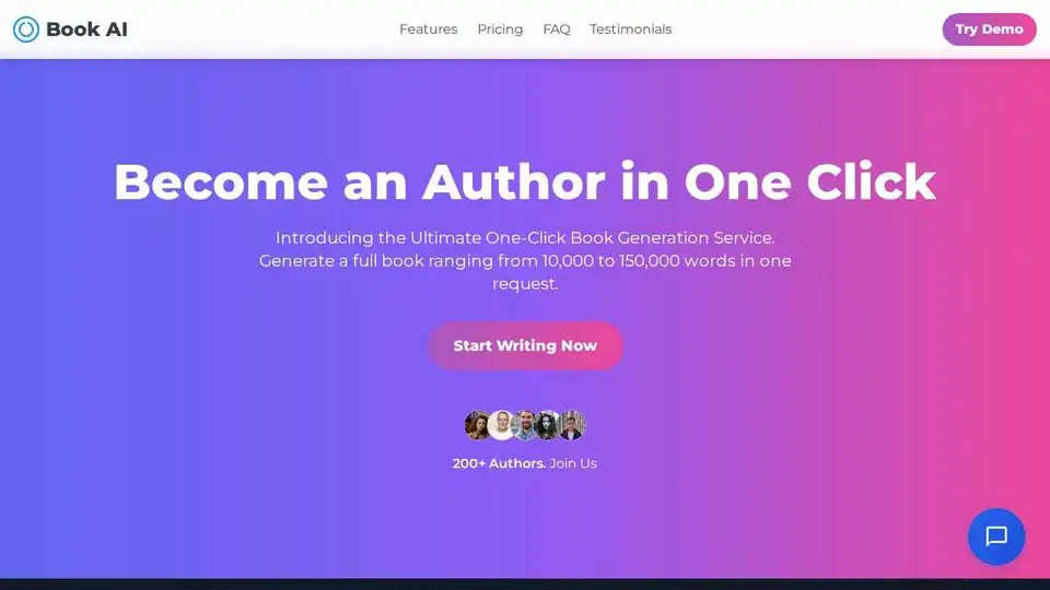 Book AI
