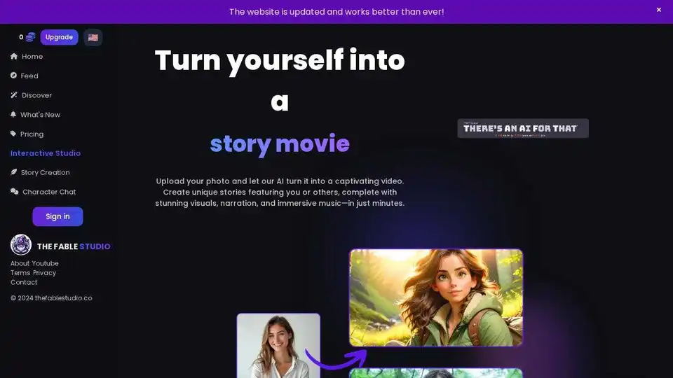 THE FABLE STUDIO