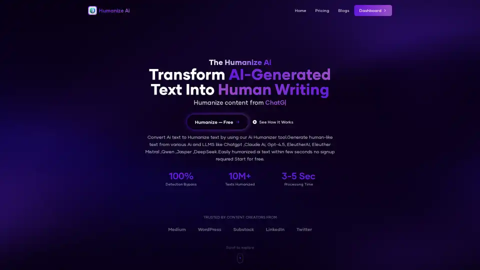 Humanize Ai