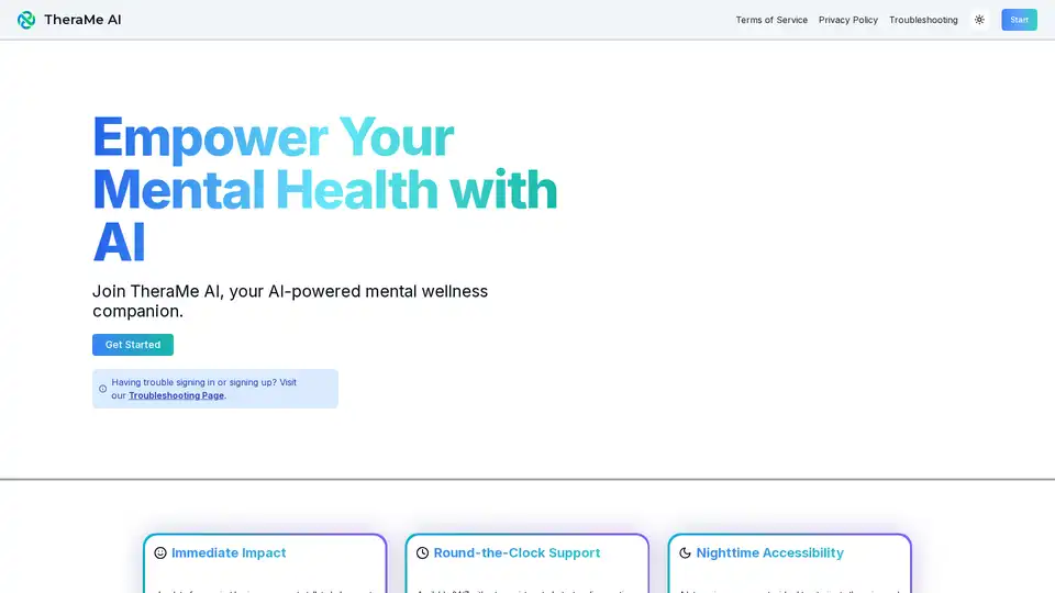 TheraMe AI