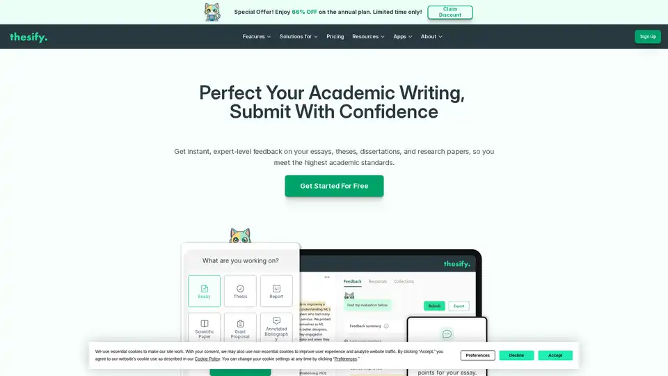 Thesify
