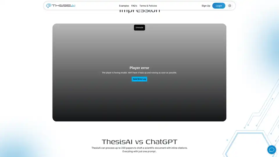 ThesisAI