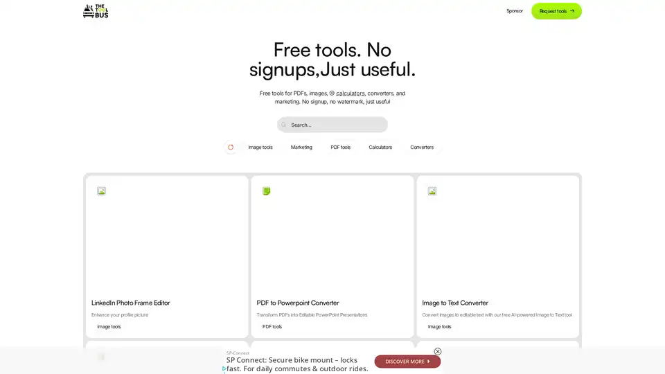 TheToolBus.ai
