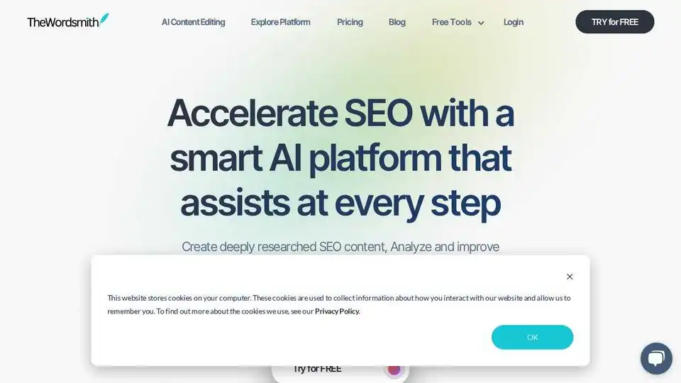 TheWordsmith.ai