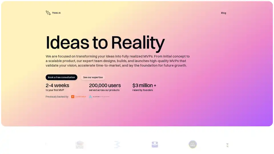 Think AI Agency