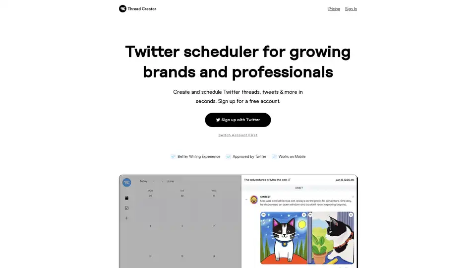 Thread Creator