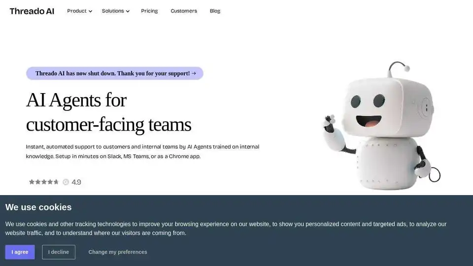 Threado AI
