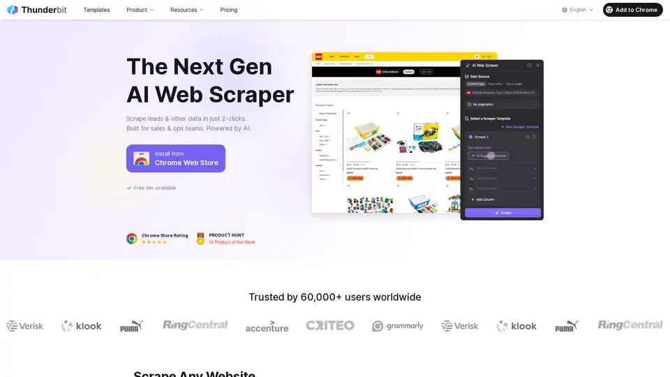 Thunderbit