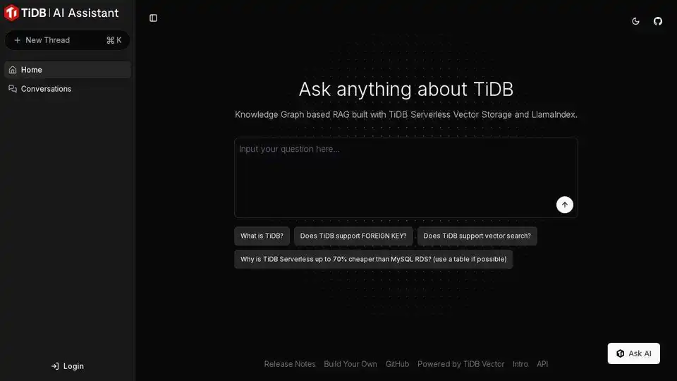 TiDB