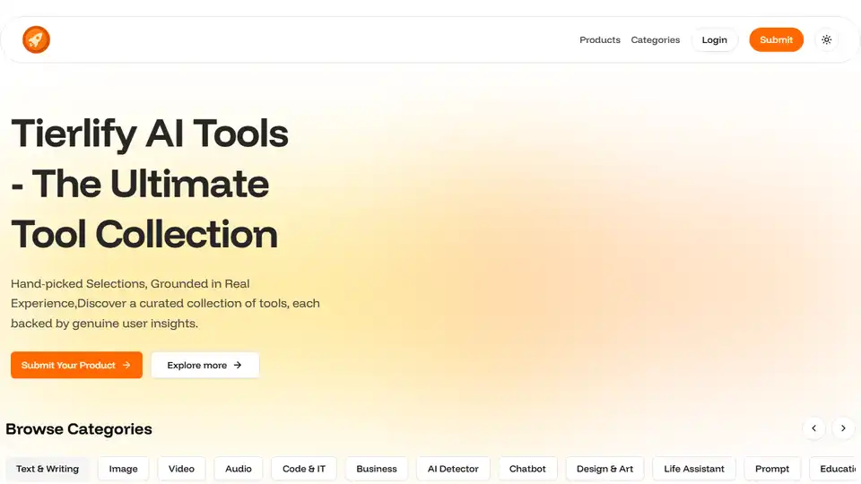 Tierlify AI Tools