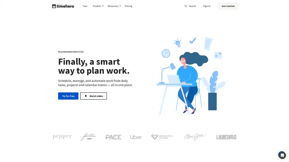 TimeHero