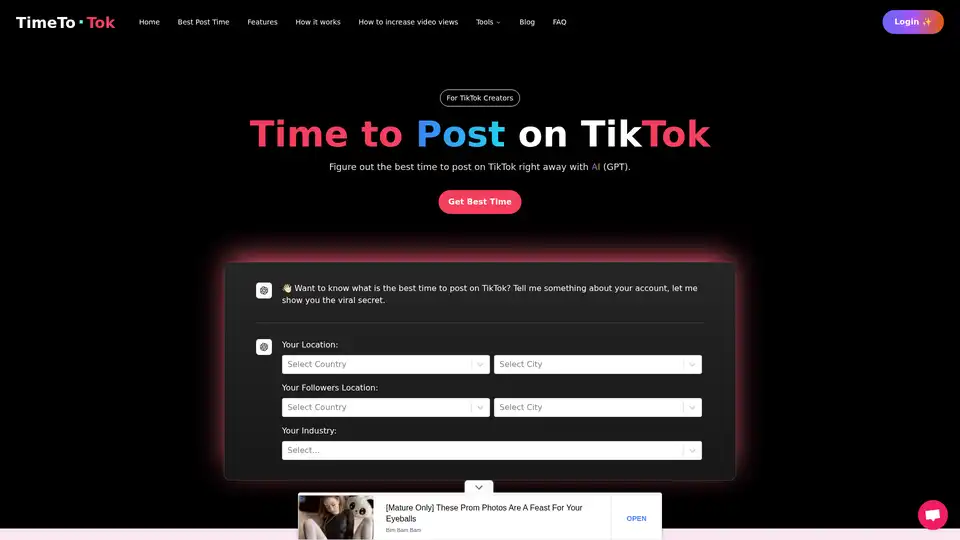 TimeToTok