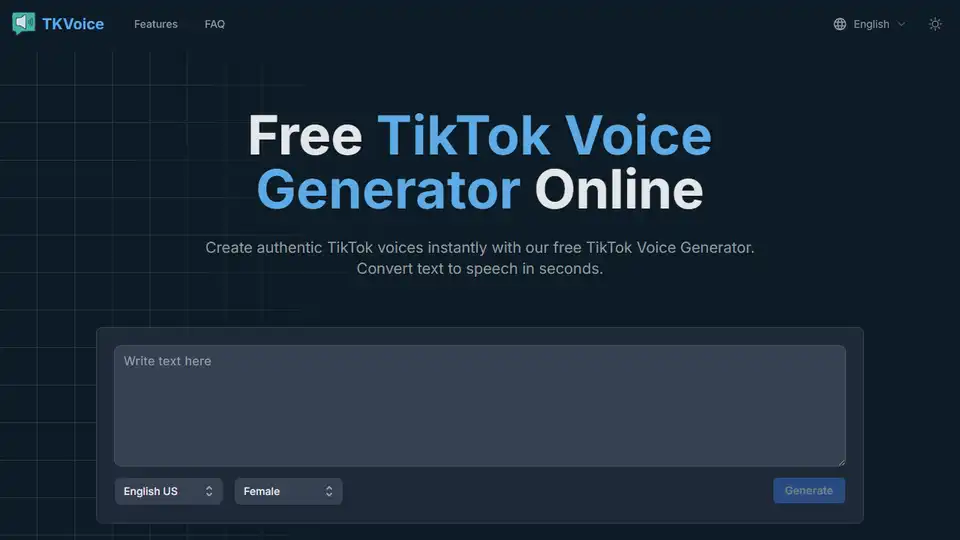 TKVoice