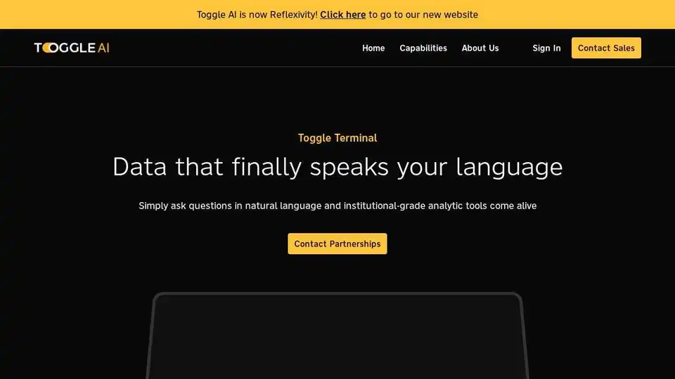 Toggle Terminal
