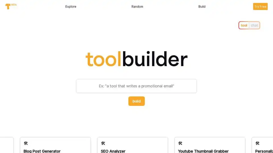 toolbuilder