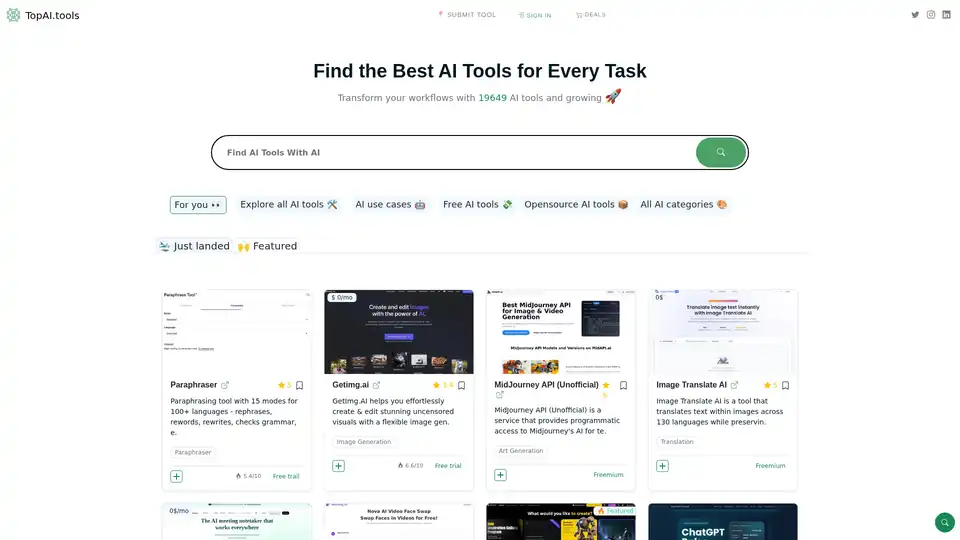 TopAI.tools