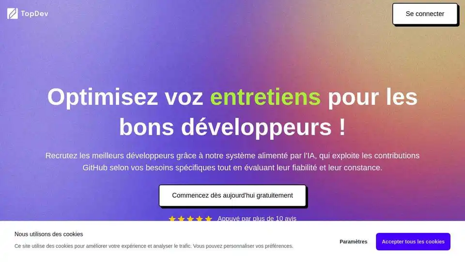 TopDev