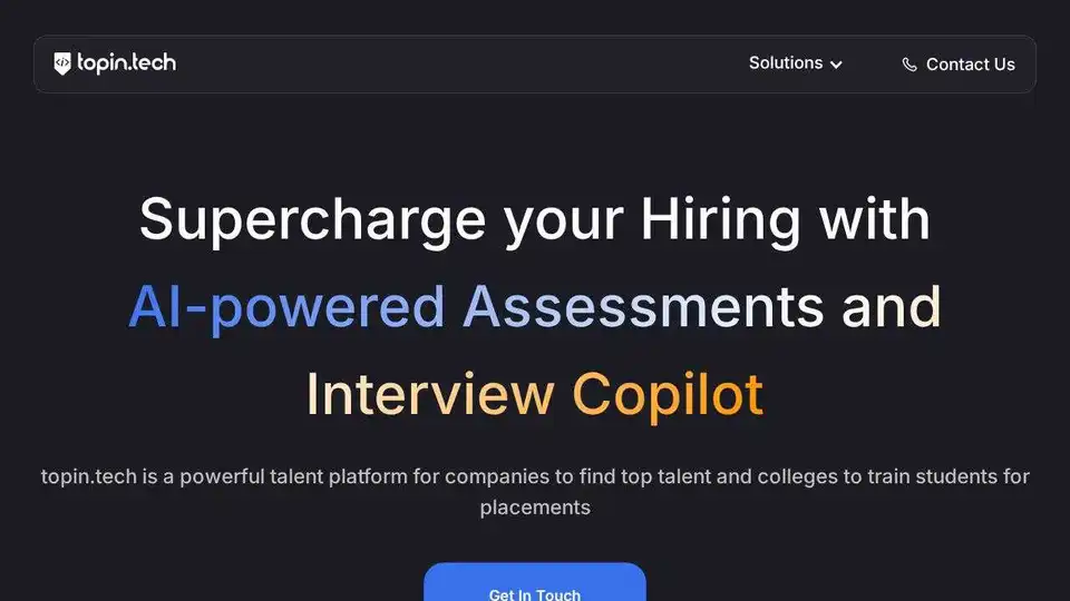 topin.tech