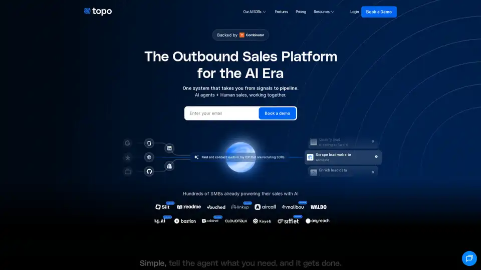 Topo.io
