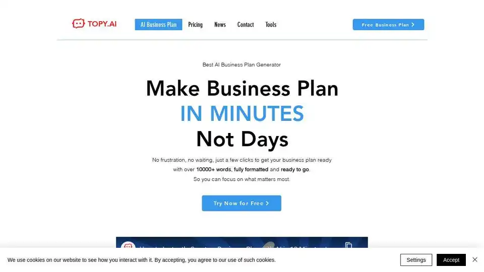 TOPY AI HUB