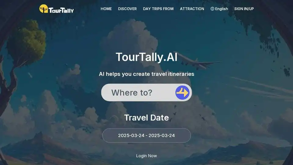 Ai Travel Itinerary Magic