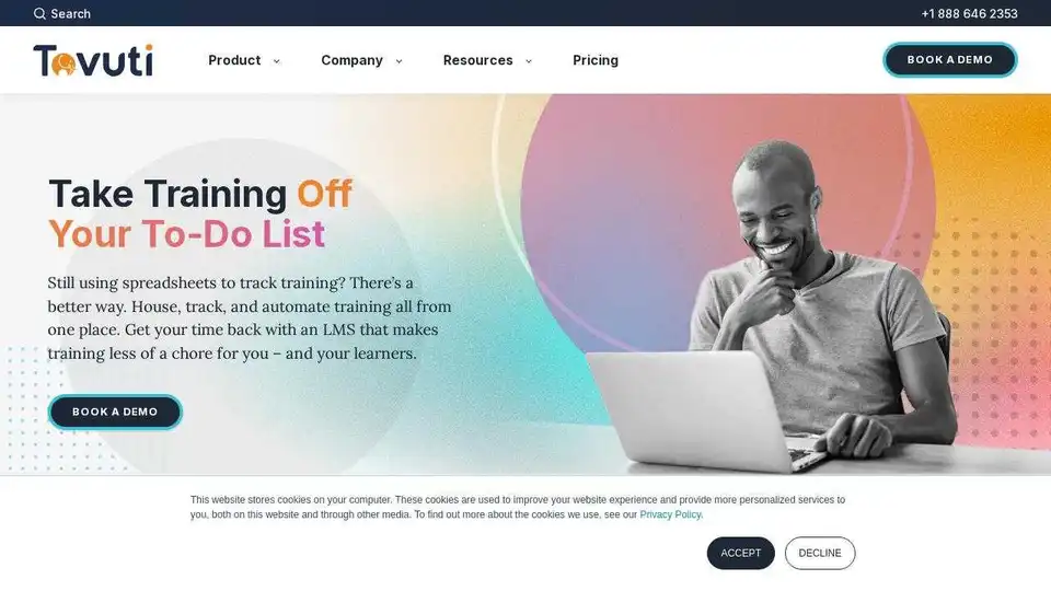 Tovuti LMS