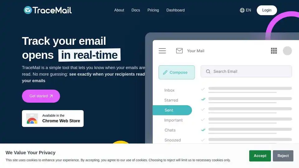 TraceMail