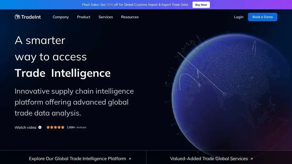 Trade Intelligence Global