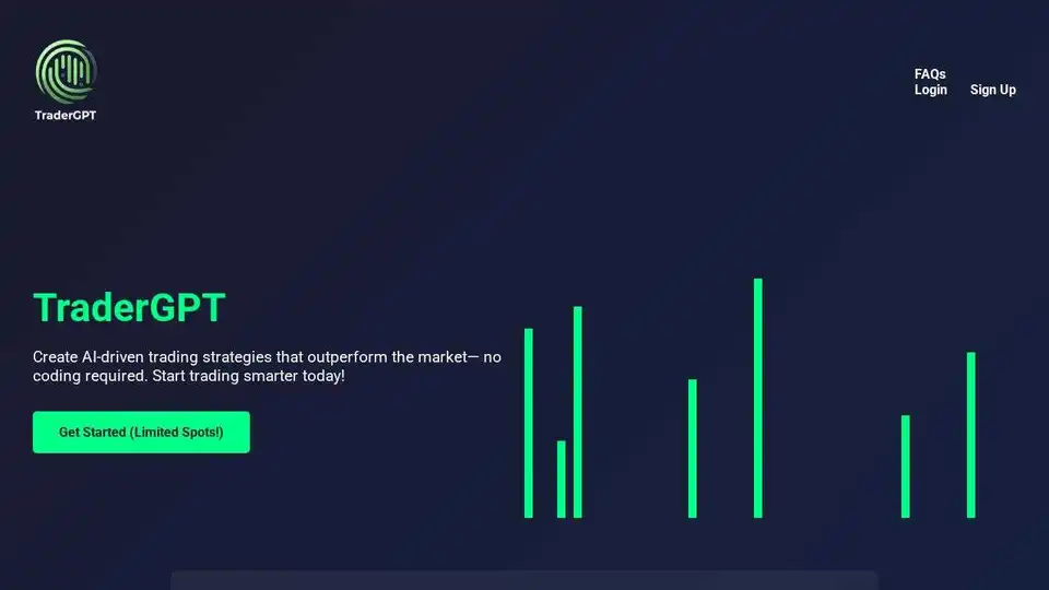 TraderGPT