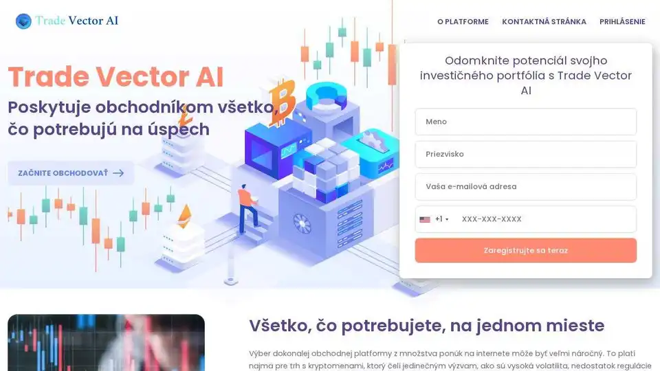 Trade Vector AI