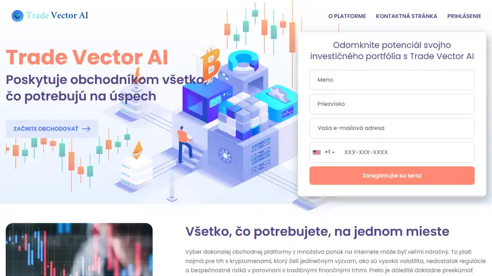 Trade Vector AI