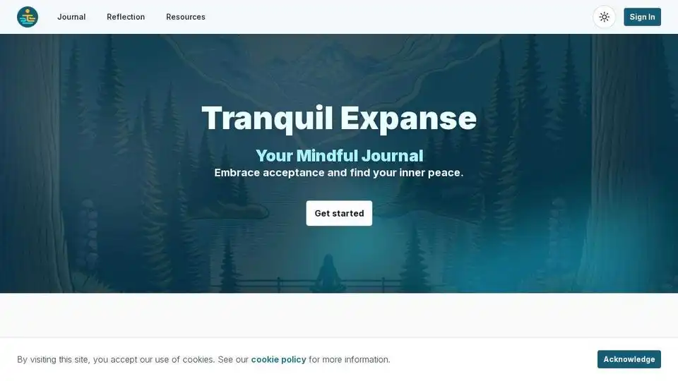 Tranquil Expanse