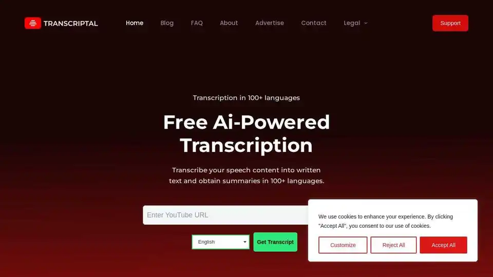 Transcriptal
