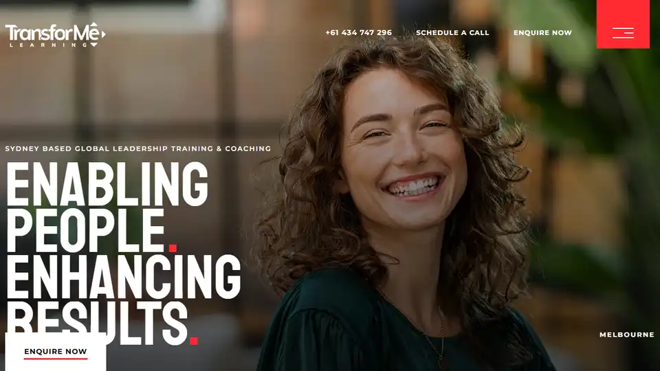 TransforMe Learning