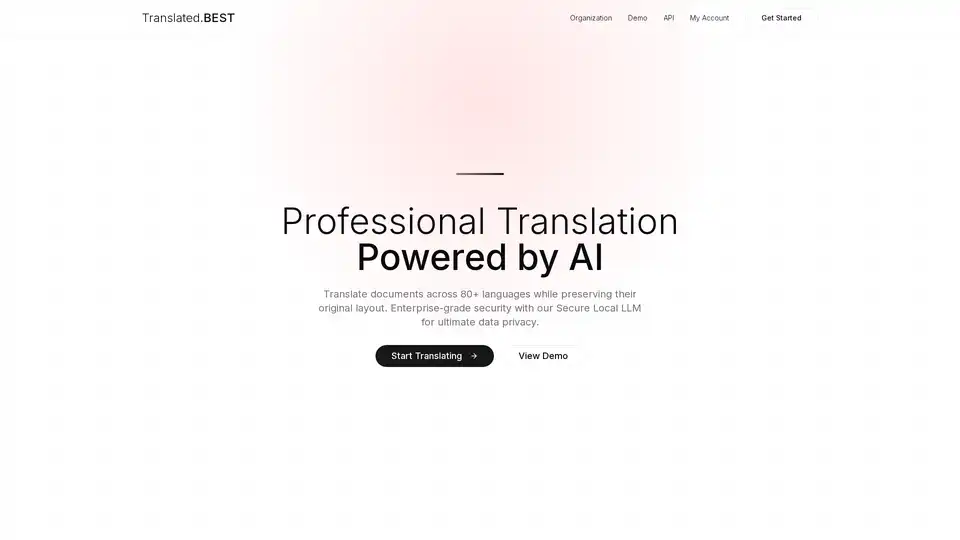 Translated.BEST