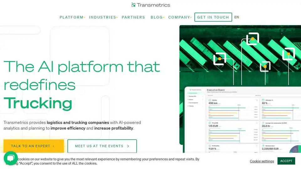 Transmetrics